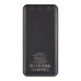 Универсальная мобильная батарея HOCO J100A, 20000mAh, Black (6931474783585)
