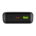 Универсальная мобильная батарея HOCO J87A Tacker, 20000mAh, Black (6931474761033)