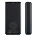 Универсальная мобильная батарея HOCO J87A Tacker, 20000mAh, Black (6931474761033)