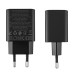 Зарядное устройство HOCO N55 Fundador (2C+2U) PD20W, Black (6942007632430)