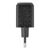 Зарядное устройство HOCO N53 Monsoon PD30W+QC3.0, Black (6942007630429)