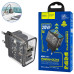 Зарядное устройство HOCO N34 Dazzling (dual-port) PD20W+QC3.0, Black (6931474799166)