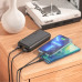 Универсальная мобильная батарея HOCO J101A Astute, 22.5W, 20000mAh, black (6931474782496)