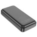 Универсальная мобильная батарея HOCO J101A Astute, 22.5W, 20000mAh, black (6931474782496)