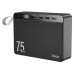 Павербанк Hoco J94 Overlord 75000 mah 22.5w powerbank черный