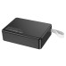 Павербанк Hoco J94 Overlord 75000 mah 22.5w powerbank черный