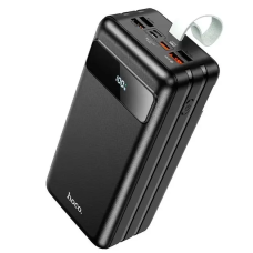 Павербанк Hoco J86B Electric 60000mAh 22.5W powerbank черный