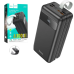 Павербанк Hoco J86B Electric 60000mAh 22.5W powerbank черный