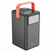Павербанк Hoco J142 Surpass 100000mAh 22.5W + PD20W powerbank черный