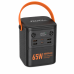 Павербанк Hoco J152 Pro Tough 800000mAh PD65W powerbank черный Павербанк Hoco J152 Pro Tough 800000mAh PD65W powerbank черный
