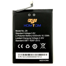 HomTom Zoji Z8 аккумулятор батарея