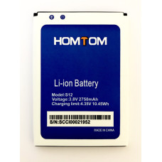 Homtom S12 аккумулятор батарея