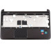 Б.У.Верхняя часть корпуса для ноутбука HP (Pavilion DV6-6000) black_matte