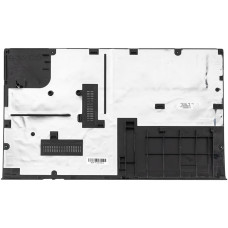 Б.У. нижняя крышка для ноутбука HP (Compaq 320, 321, 325), black