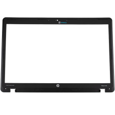 Б/в рамка дисплея для ноутбука HP ProBook 4740s, чорна
