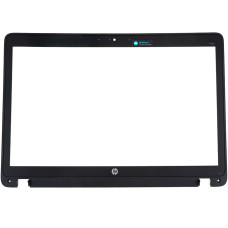 Б.У рамка дисплея для ноутбука для HP (450, PROBOOK 450 G0, 455 G1), black