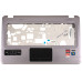 Б.У верхняя крышка для ноутбука HP (DV6 3000 series) silver