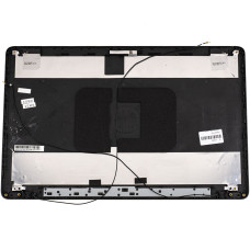 Б.У крышка матрицы  для ноутбука HP (470, 470 G0, 470 G1), black