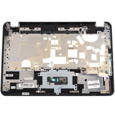 Б.У. верхняя часть корпуса для ноутбука HP (Pavilion DV6-3000) silver