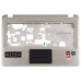 Б.У. верхняя часть корпуса для ноутбука HP (Pavilion DV6-3000) silver