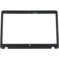 Б.У рамка дисплея для ноутбука для HP (470 PROBOOK 470 G0, 470 G1 ), black