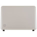 Б.У. крышка матрицы для ноутбука  HP MINI (110-3100 series) 10.1  white