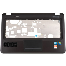 Б.У верхняя крішка для ноутбука HP (Pavilion Dv6-3300) black