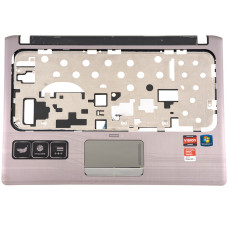 Б.У.Верхняя часть корпуса для ноутбука HP (Pavilion: dm3-2000 series) silver