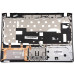 Б.У.Верхняя часть корпуса для ноутбука HP (Pavilion: dm3-2000 series) silver