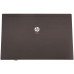 Б.У крышка матрицы для ноутбука HP (4520s, Compaq 4520s, ProBook 4520s), black