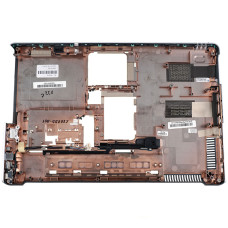 Б.У.Нижняя часть корпуса  для ноутбука HP (Pavilion: dv6, dv6-1299eo)  black