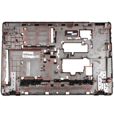 Б/В нижня кришка ноутбука HP 4740s, чорна