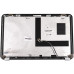 Б.У крышка матрицы для ноутбука HP Pavilion G6-1000), gray