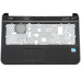 Б.У.Верхняя часть корпуса для ноутбука HP (Pavilion: 5-B153CL) black
