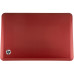 Б.У крышка матрицы для ноутбука HP(Pavilion: dv6-3000), red