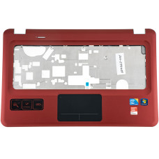 Б.У верхняя крышка для ноутбука HP (Pavilion: dv6-3108er series), red