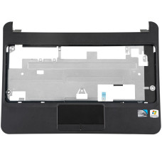 Б.У верхняя крышка для ноутбука HP (Mini 100-3000), black