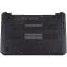 Б.У нижняя крышка для ноутбука HP (Pavilion Sleekbook 15-b), black
