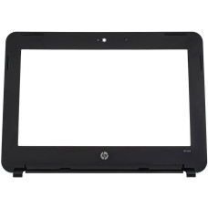 Б.У.Рамка дисплея ноутбука для HP ( Mini: 110-3150sr), black