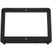 Б.У.Рамка дисплея ноутбука для HP ( Mini: 110-3150sr), black