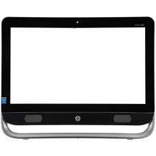 Б.У рамка дисплея для моноблока HP Pro 3520 с передней подставкой