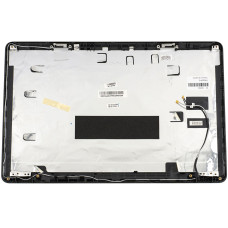Б.У  кришка матрицы для ноутбука HP (Compaq Presario CQ56), black