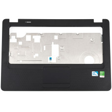 Б.У верхняя часть корпуса для ноутбука HP (Compaq: Presario CQ56), black