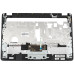 Б.У верхняя часть корпуса для ноутбука HP (Compaq: Presario CQ56), black