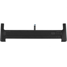 Б/У накладка середньої частини корпуса для ноутбука HP Pavilion DV6-1000, чорна