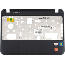 Б.У.Верхняя часть корпуса для ноутбука HP (Pavilion DM1-4000), black