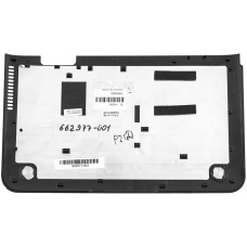 Б.У нижняя крышка корпуса HP (Pavilion:DM1-4000), black
