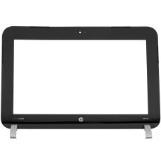 Б.У рамка дисплея для ноутбука для HP (Mini: 210), black