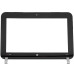 Б.У рамка дисплея для ноутбука для HP (Mini: 210), black