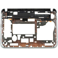 Б.У нижняя часть корпуса для ноутбука HP (Mini: 110-4100so), silver
